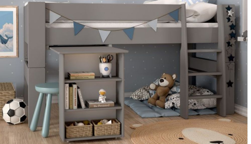 Create a Dreamy and Functional Kids Room With Us Home Store UK