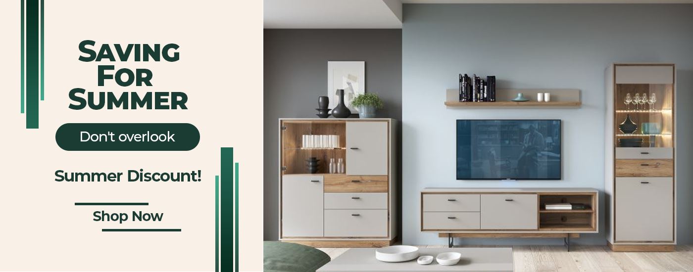 Saving And Summer - Living Room - Best Furniture Store in london UK - Italian Living Room - Home Store UK