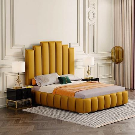 Bed - Upholstered-Bed - Furniture Store in London UK - Home Store UK