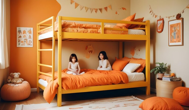 Maximize Space & Fun: The Ultimate Guide to Bunk Beds (London)