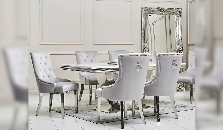 Transform Your Dining Room: Exceptional Savings on Stylish Furniture at HomeStore UK!