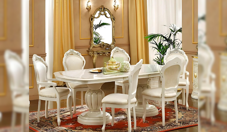 Discover the Luxurious Charm of Italian Dining Tables at HomeStore UK