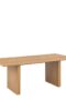 Celia Dining Table in Oak.