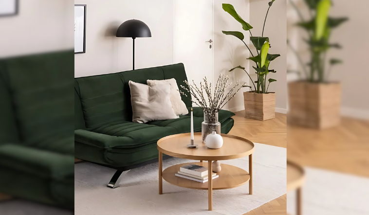 How to Use a Coffee Table as a Statement Piece in Your Home | Home Store UK