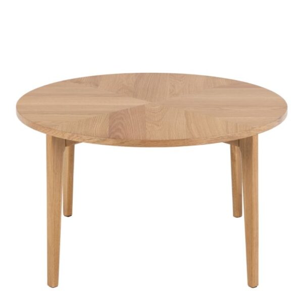 Tilden Coffee Table in Oak. - Image 2