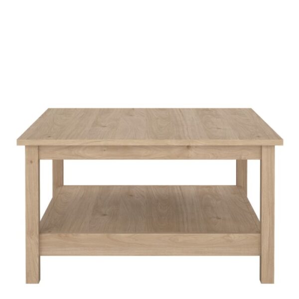 Catalonia Coffee Table in Jackson Hickory Oak. - Image 2