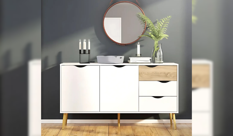 Top 5 Sideboards for Living Rooms in the UK – Stylish & Functional Storage Solutions | Home Store UK