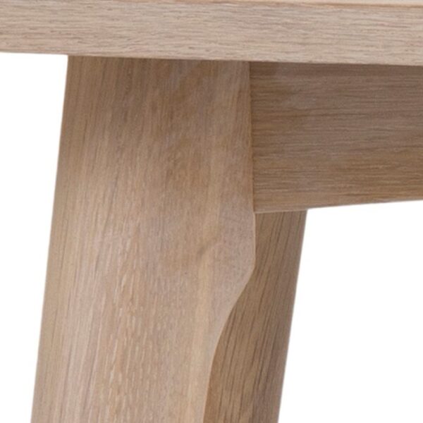 Sirius Coffee Table in Top White Oak. - Image 6