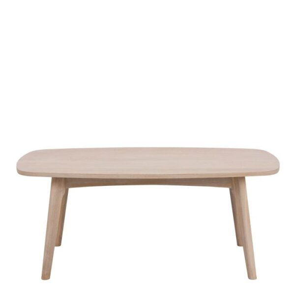 Sirius Coffee Table in Top White Oak. - Image 2