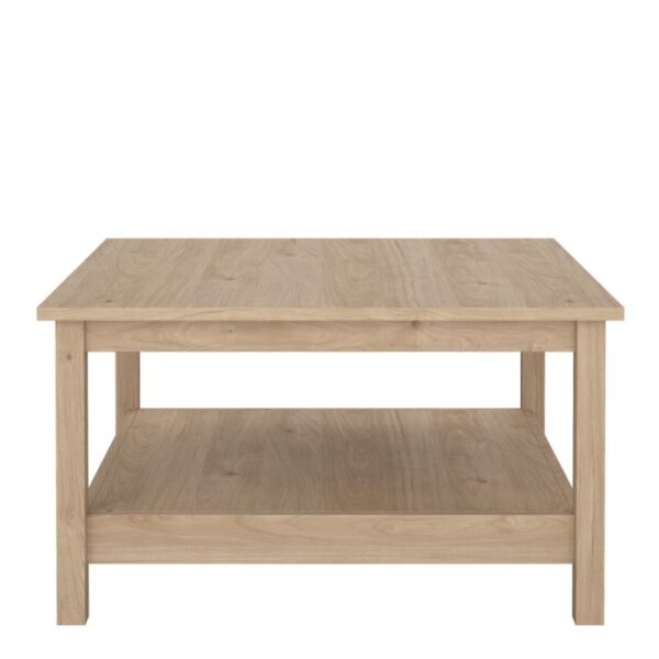 Toledo Coffee Table in Jackson Hickory Oak. - Image 2