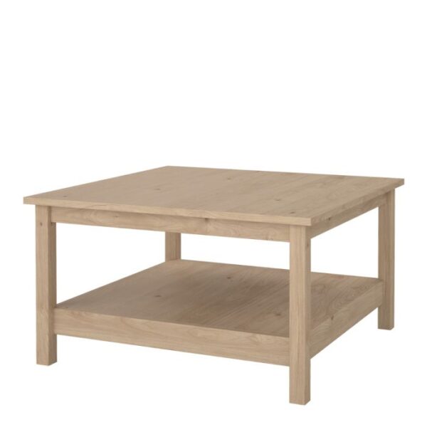 Toledo Coffee Table in Jackson Hickory Oak. - Image 3