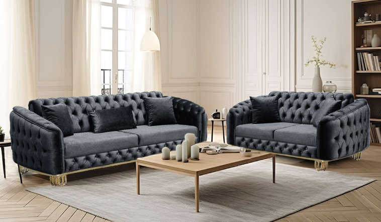 Why Choose a Fabric Sofa Over Leather? – Pros & Cons by Home Store UK