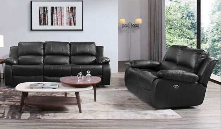 How to Match Your Leather Sofa with the Right Coffee Table – Styling Tips from Home Store UK