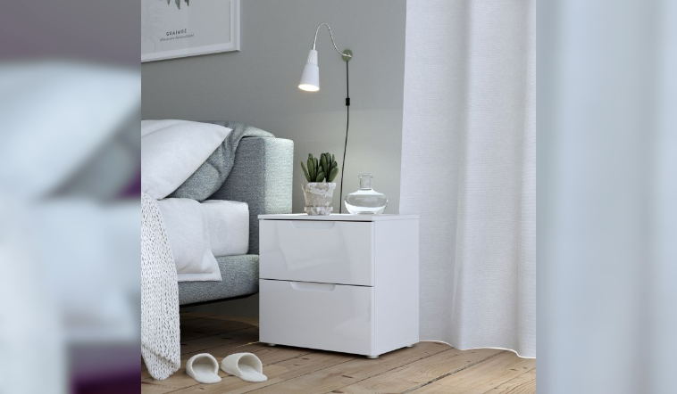 What’s the Difference Between a Bedside Table and a Bedside Cabinet? – Home Store UK