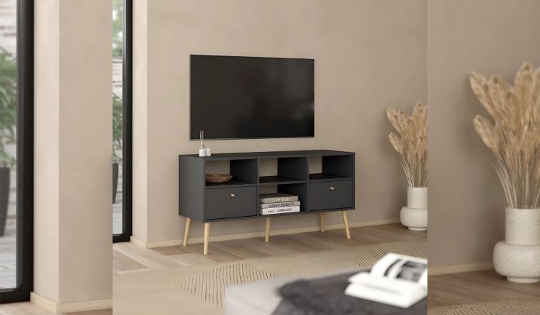 What Size TV Unit Do I Need for a 55-Inch TV? – Home Store UK Guide