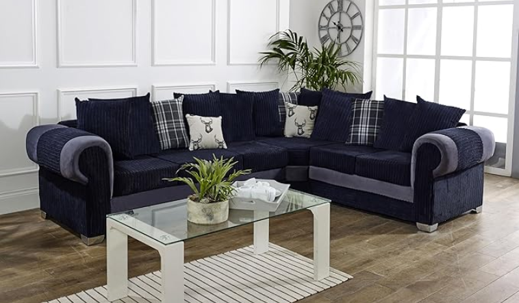 What’s the Difference Between Left-Hand and Right-Hand Corner Sofas? | Home Store UK Explains