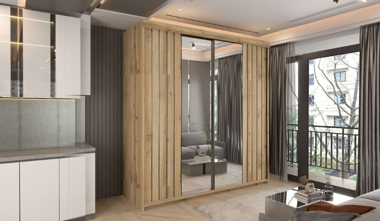 What Type of Wardrobe is Best for UK Apartments? – Home Store UK
