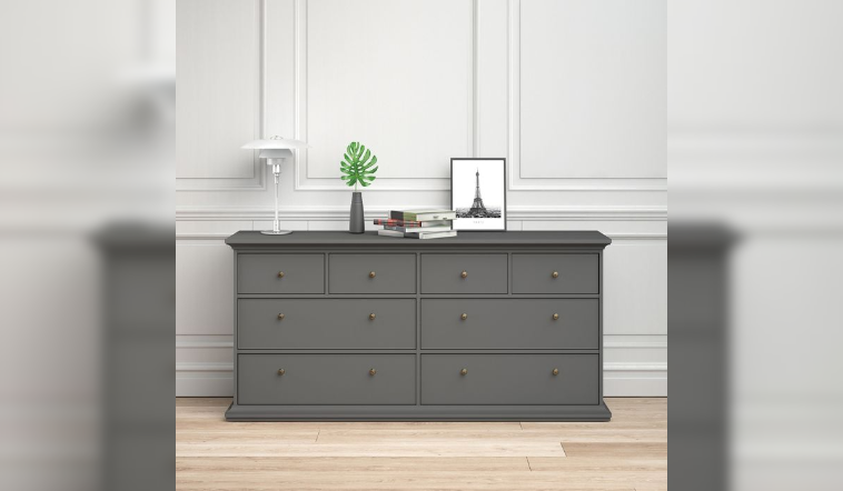 What’s the Difference Between Horizontal and Vertical Chest of Drawers? | Home Store UK
